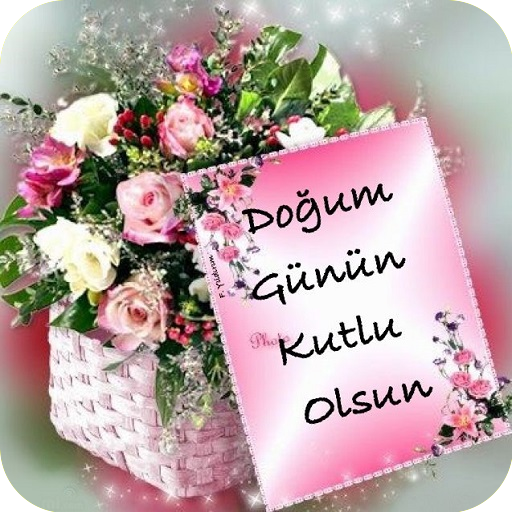 Doğum Günü Mesajları logo
