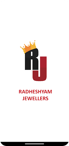 Android application RADHESHYAM JEWELLERS screenshort