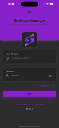 Smart 360 CRM Owner Screen 3
