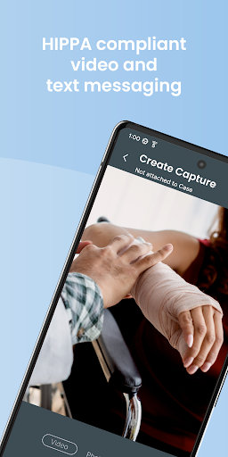 Android application Udo Care screenshort