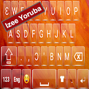 Yoruba Keyboard App Izee