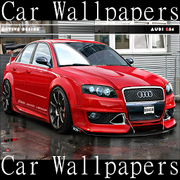 Car Wallpapers հավելվածի պատկերակի նկար