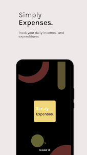 Simply Expenses