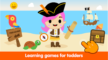 Baby Learning Toddler Games