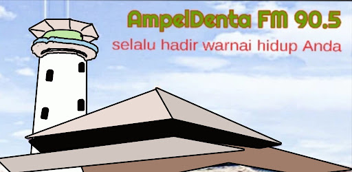 Android application AMPELDENTA FM 90.5 screenshort