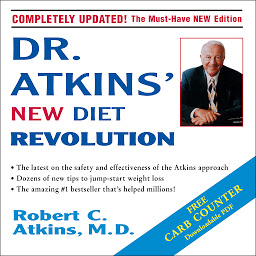 Icon image Dr. Atkins' New Diet Revolution