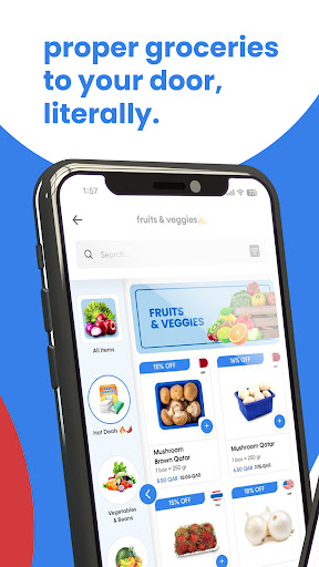Jeeb: Grocery Delivery Screenshot 2 - AppWisp.com