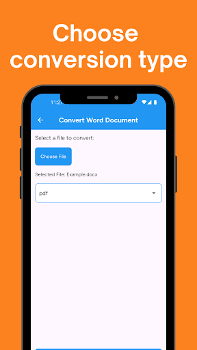 Simple File Converter