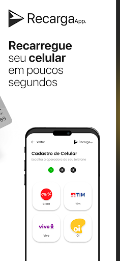 RecargaApp