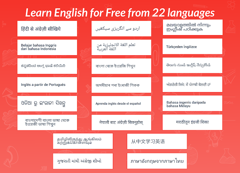 Hello English: Learn English 