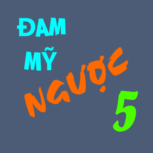 Truyen Dam my Nguoc 5 logo