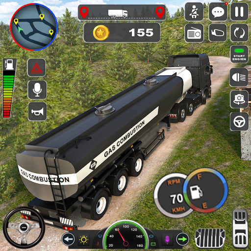 Heavy Truck Driving Games 3D Download on Windows
