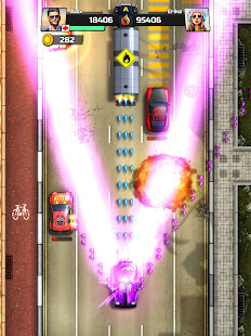 Chaos Road: Combat Racing 1.9.1 screenshots 12