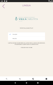 Screenshot 14 Villa Carlotta android