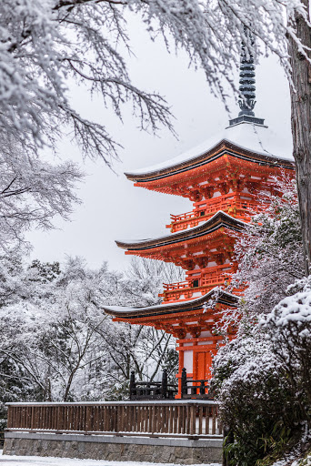 Winter Wallpaper HD 4K Screen 2
