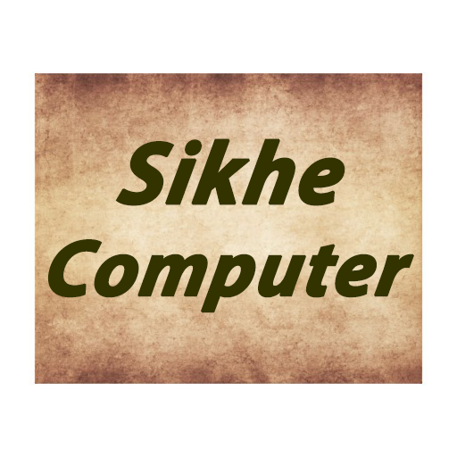 Learn Computer At In Hindi logo