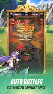 Gods & Demons - Screenshot 3