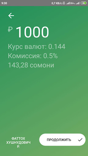 Favri Intiqol Screen 3