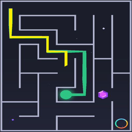 Maze Puzzles - Labyrinth Game for PC / Mac / Windows 11,10,8,7 - Free Download - Napkforpc.com