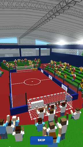 Soccer Pong Screen 2