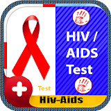 HIV / AIDS Test icon