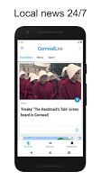 Cornwall Live: Digital News Service