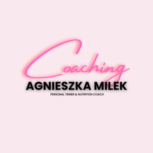 ﻿Agnieszka Milek Coaching logo