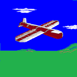 Airplane Excitement icon