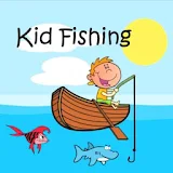 Kids Fishing Games icon