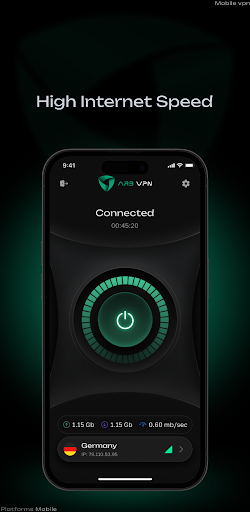 ARB VPN Screen 3