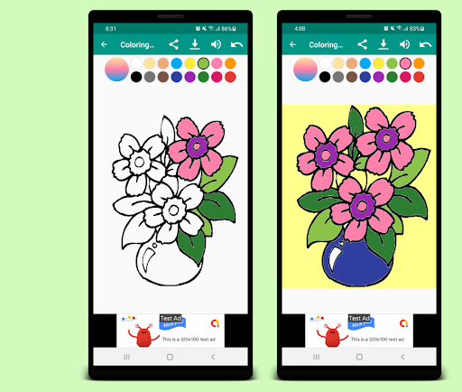 App preview