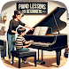 Piano Lessons for Beginners - Androidアプリ
