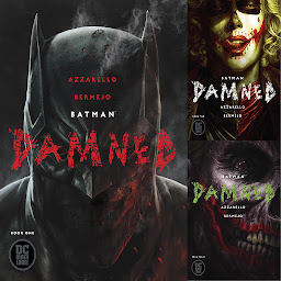 Icon image Batman: Damned (2018)