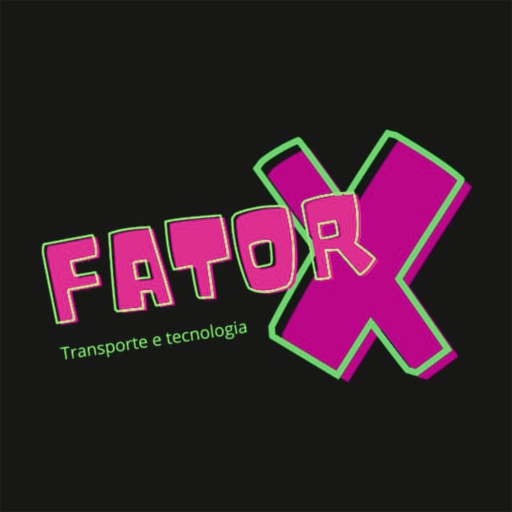 Fator X - Entregador logo