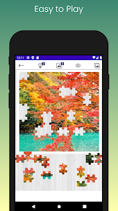 Jigsaw Puzzles - Jigsaw Games