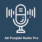 Cover Image of 下载 All Punjabi Radio Pro  APK