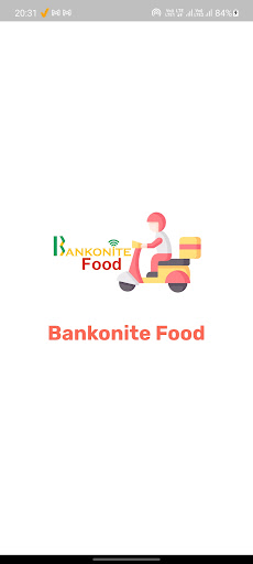 Android application Bankonite Food screenshort