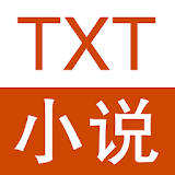 免费TXT小说-免费阅读小说大全读书旗舰 icon