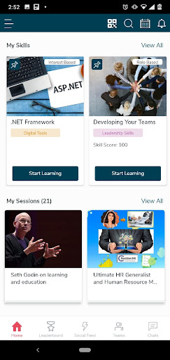 ALM Learning Screen 2
