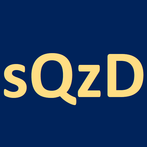 Squizd: Quiz and Dictionary logo