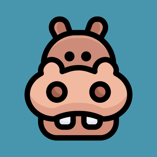 Hippoo Woocommerce admin app logo