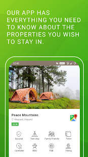 Camphub - Online Camping & Adventure Booking App 1.0.1 APK screenshots 3