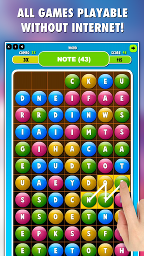 Word Games 101-in-1 Mod Xóa Tất Cả Quảng Cáo