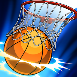 「Swish Shot! - バスケットボールシュートゲーム」のアイコン画像