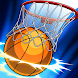 Cartoon Basketball