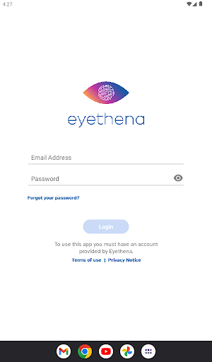 Eyethena