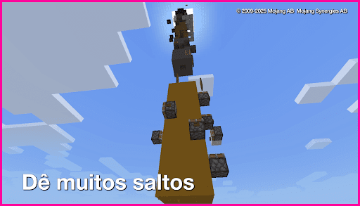 Visualização do aplicativo