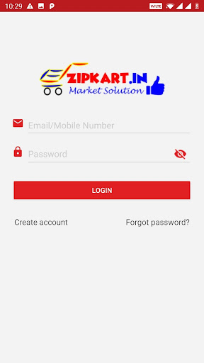 Zipkart Screenshot 2 - AppWisp.com