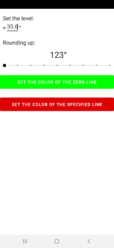Exact level Screen 3