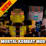 Mod Mortal kombat for MCPE icon